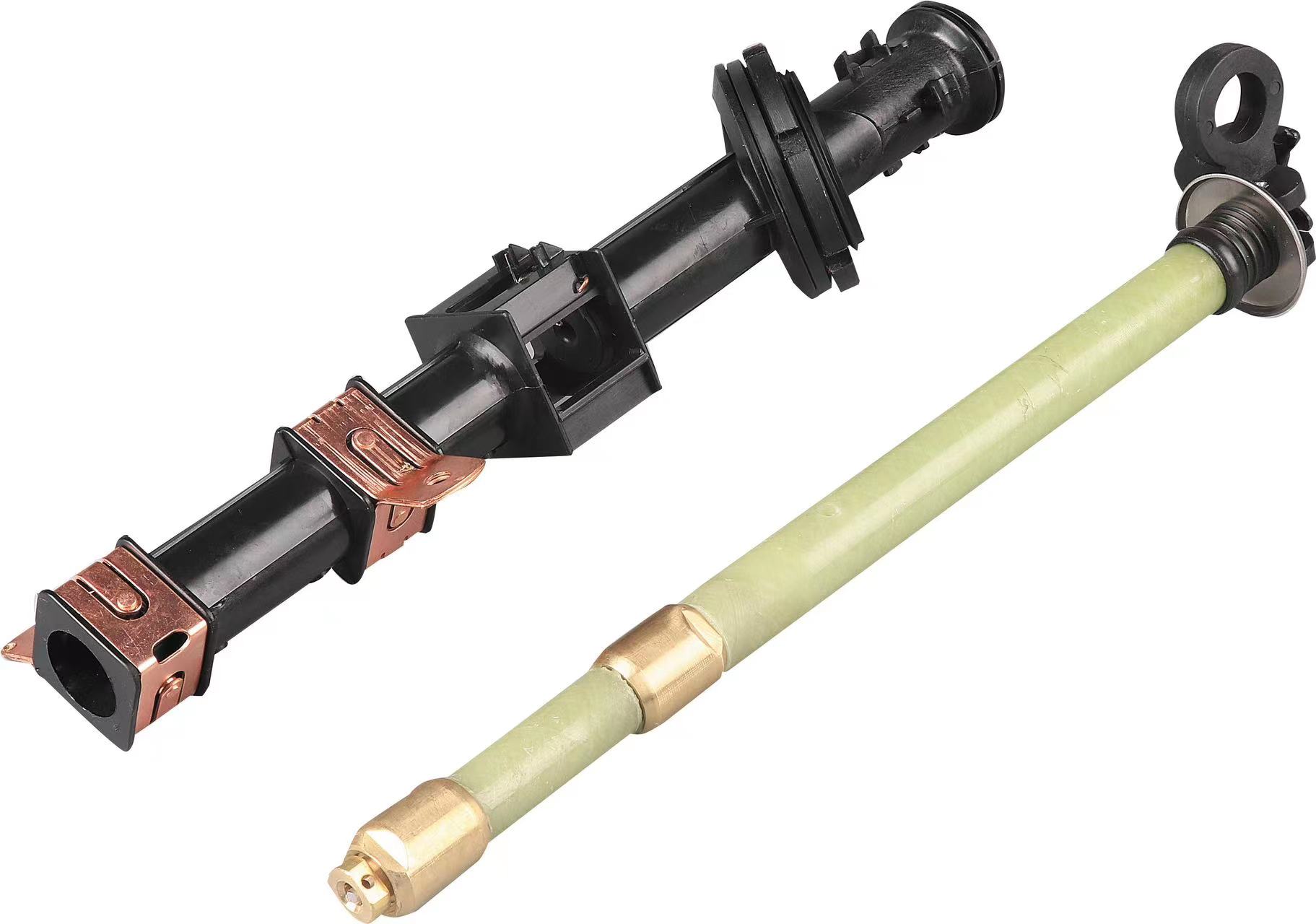 Bay-o-net fuse