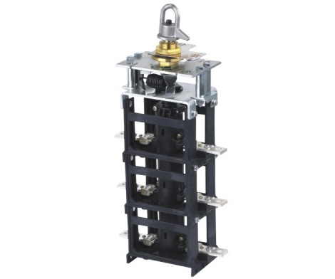 Two position  load break switch