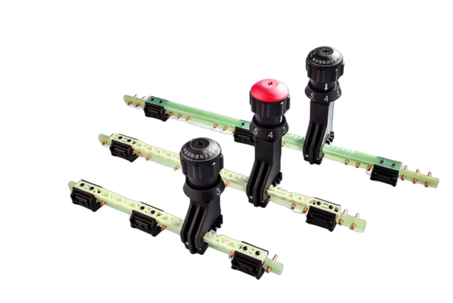 Tap changer