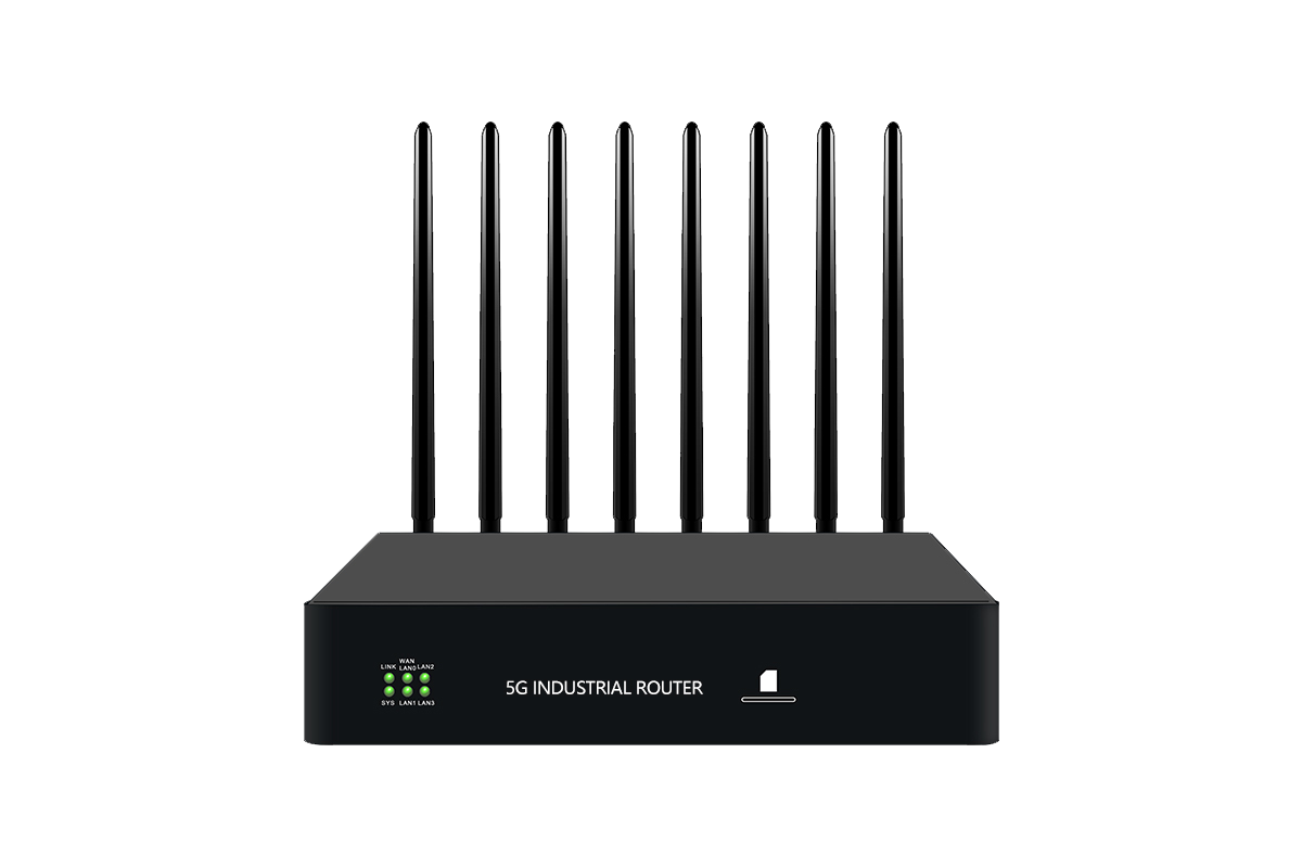 MW55-5G NR Industrial Router