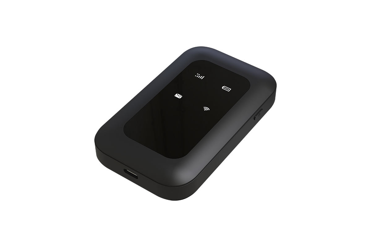 LR312C-WIFI6 4G Portable Router