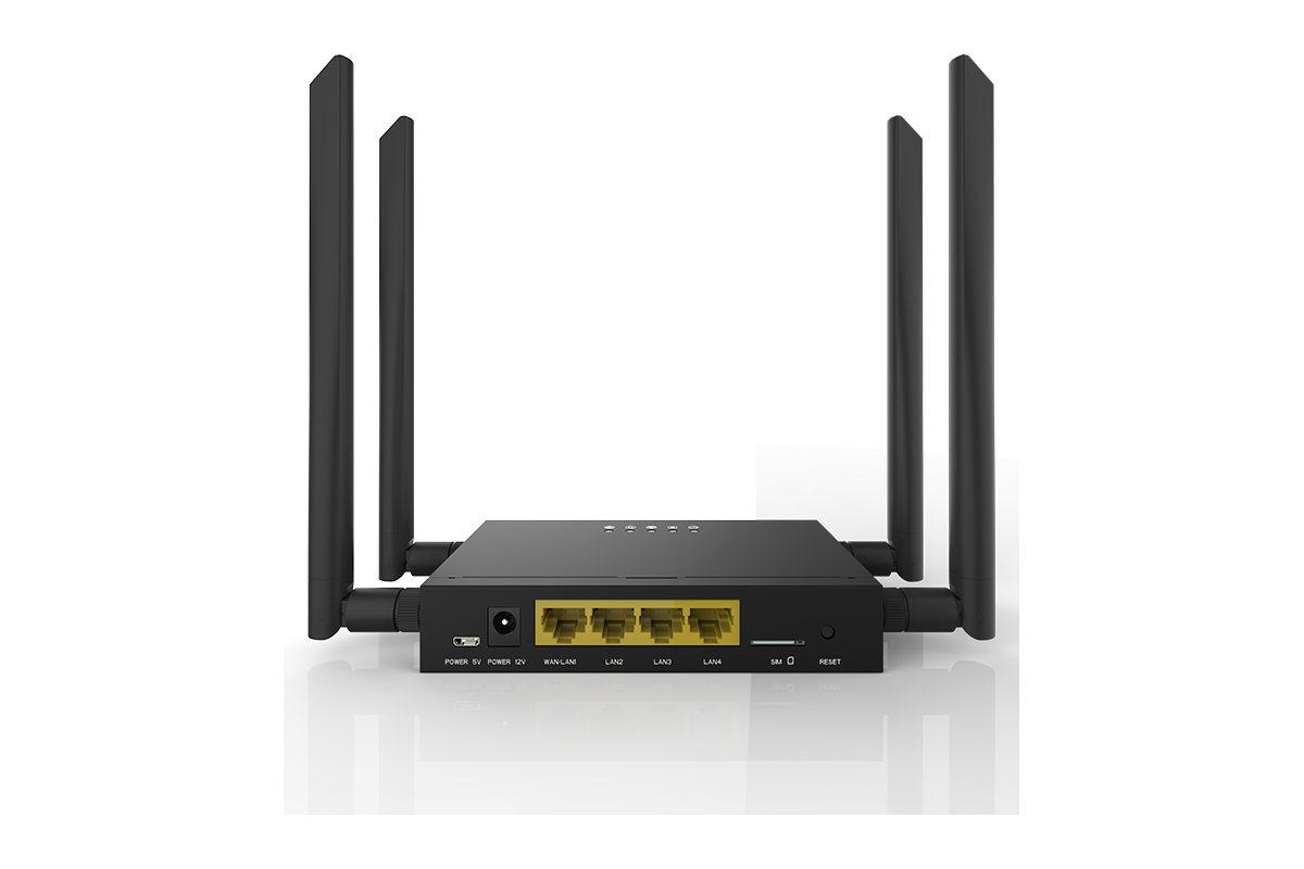 GC111-4G LTE Industrial Router