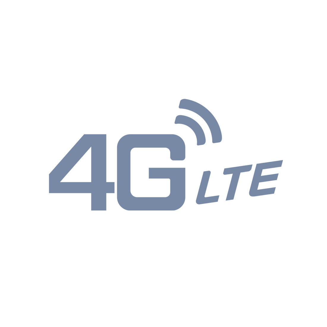 4G LTE路由器便携终端