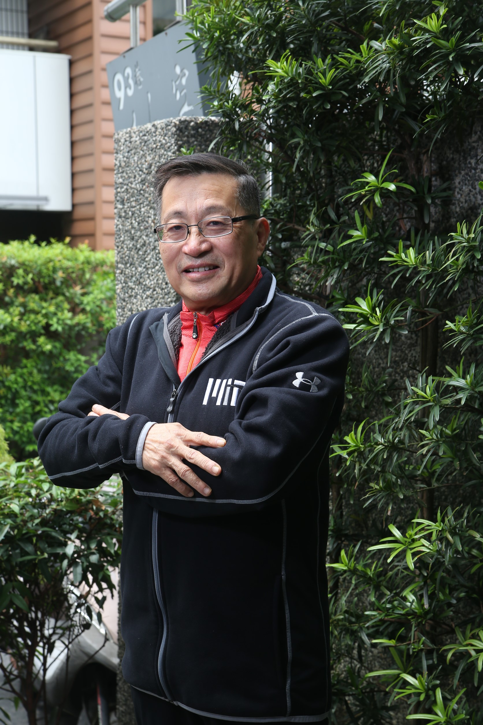 邱强博士个人简介