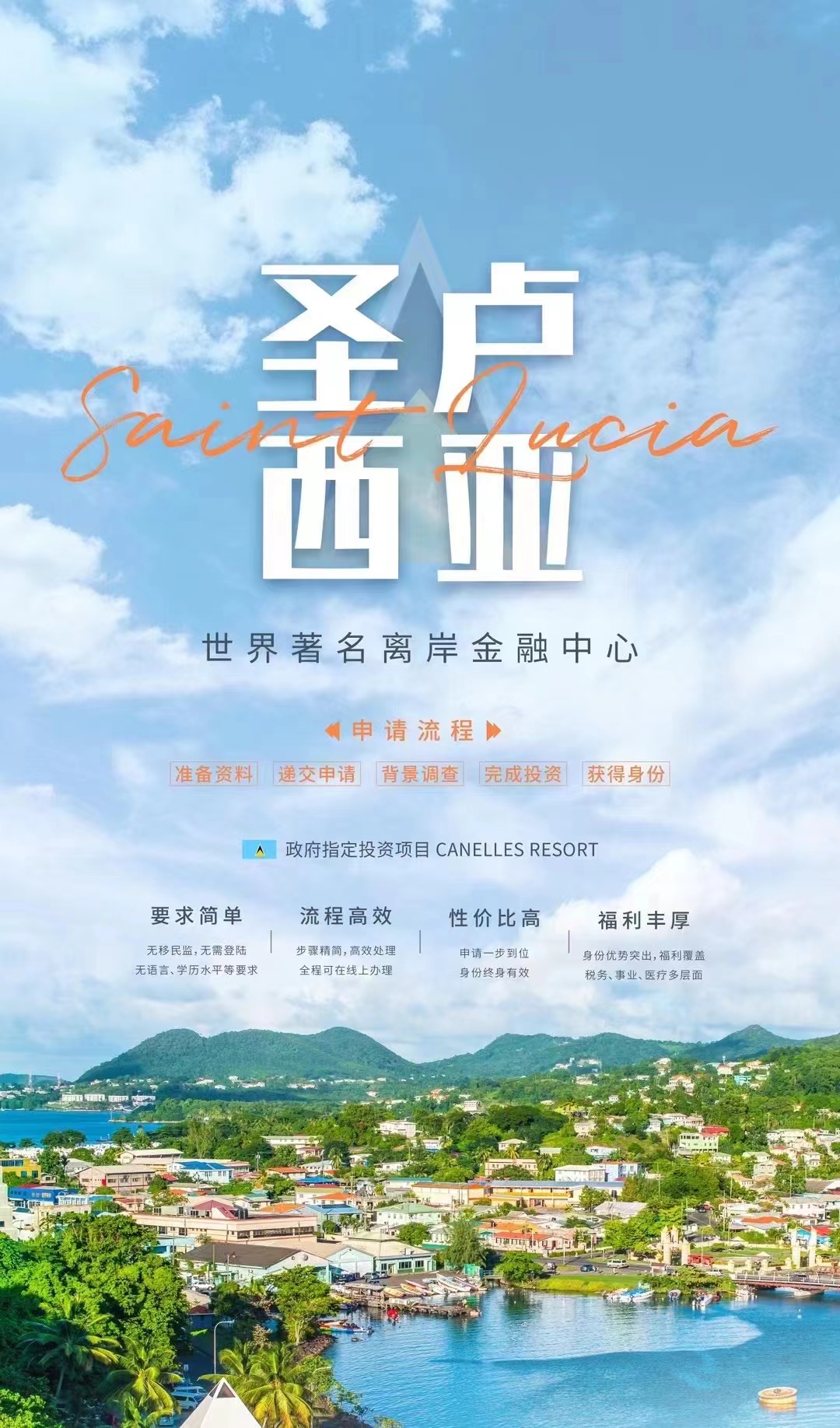 圣卢西亚