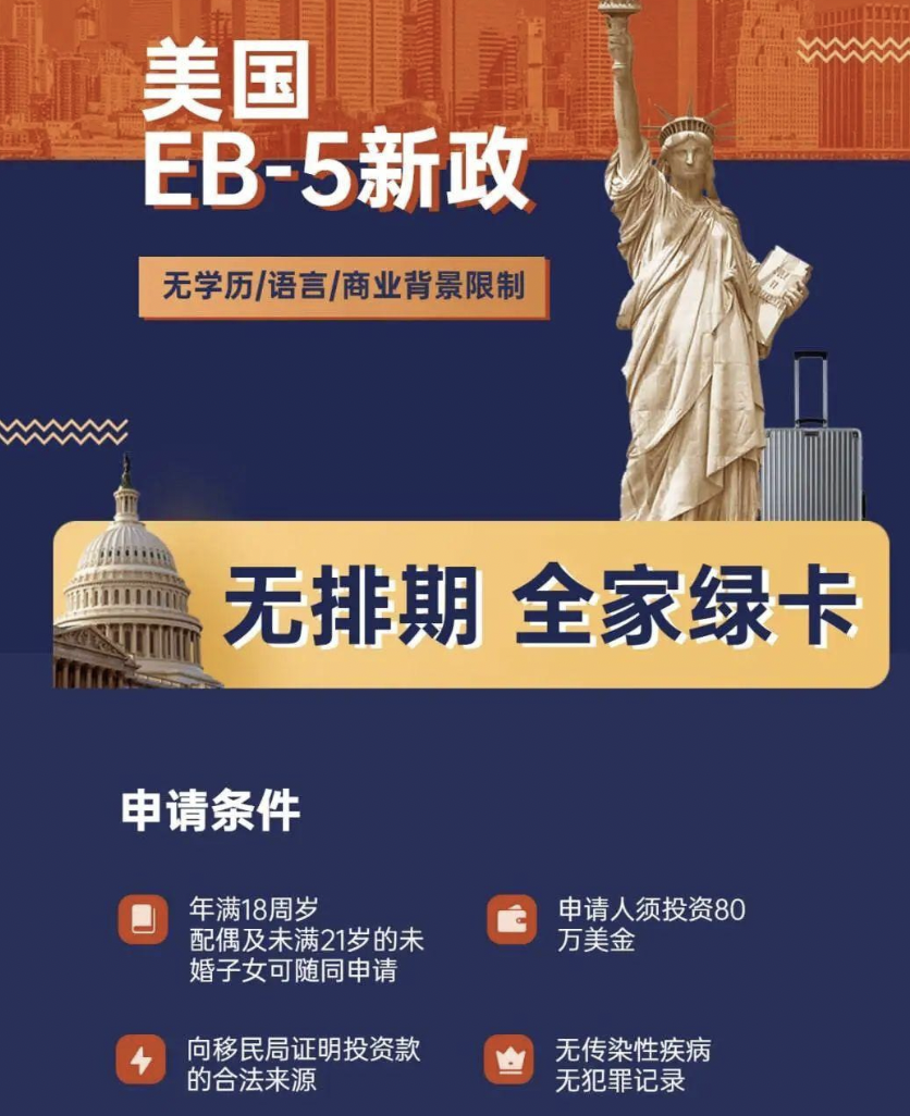 美国EB5