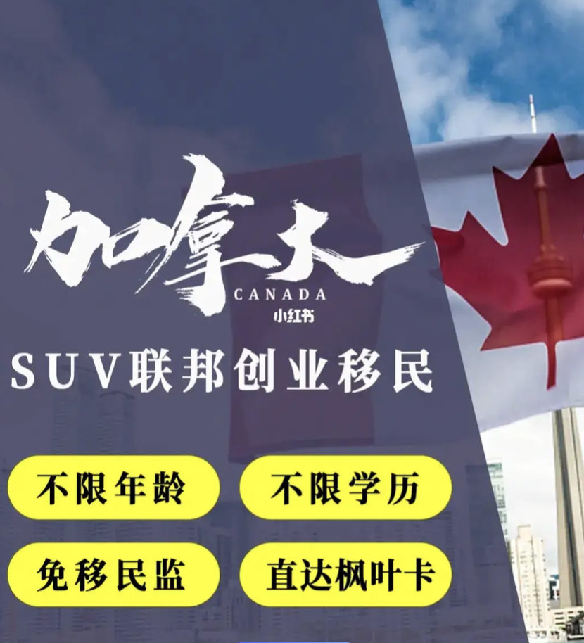 加拿大SUV