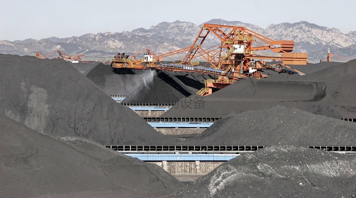 煤炭行业称重系统