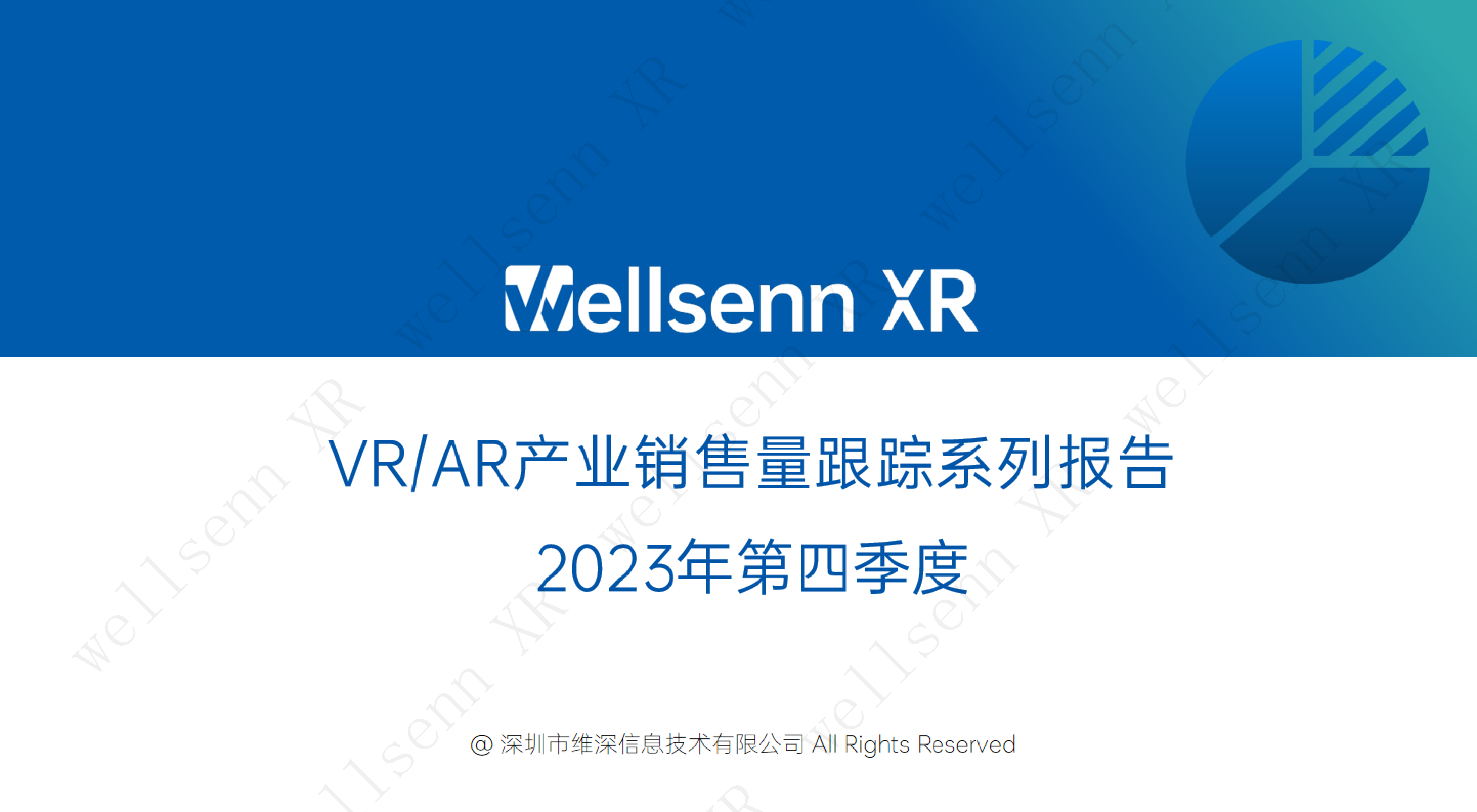 Wellsenn XR季度跟踪报告-2023Q4_00