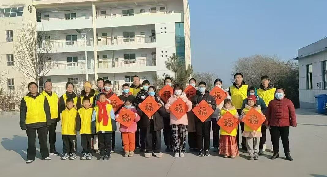 沂源县、博山区 1+1结对助力困境儿童圆梦计划 - 山东捷朗新材料科技有...