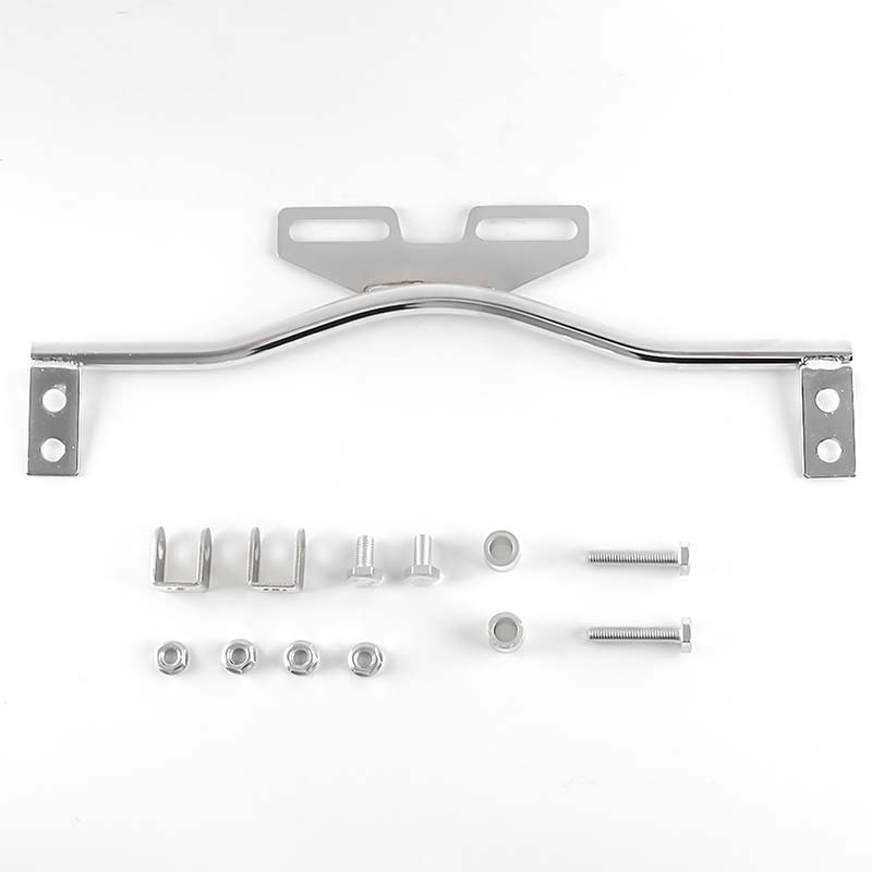 Motorcycle Light Bracket Bar Driving Spot Fog Passing Turn Signal Light Bracket Mount Bar Light Holder Clamp