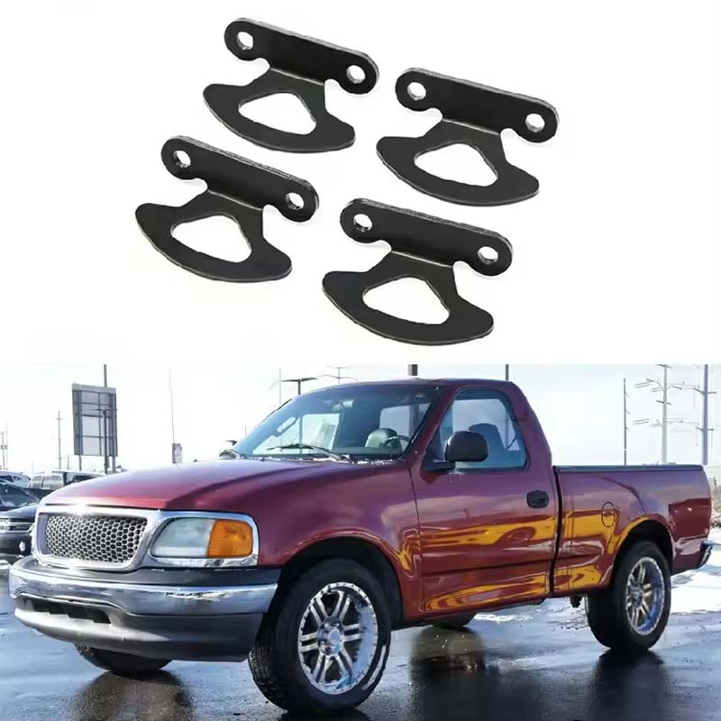 Tie Down Anchors for 2000-2017 Ford Tie Down Hooks /Fits 2004-2017 F-150 Styleside Inner-Bed Truck Bed Tie Downs