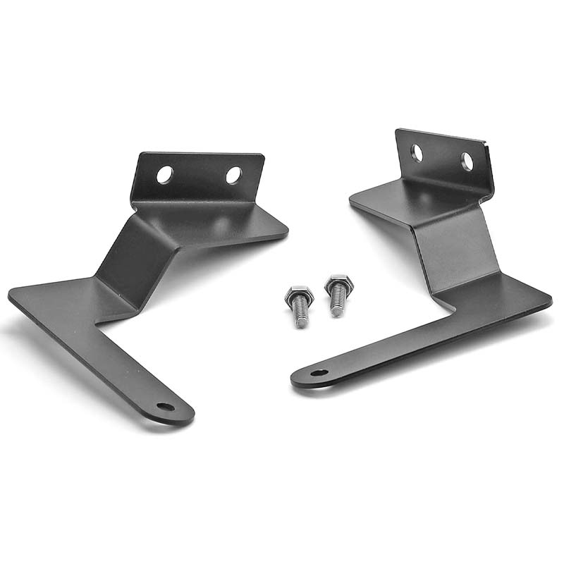 Hidden Bumper Mounting Brackets for 32