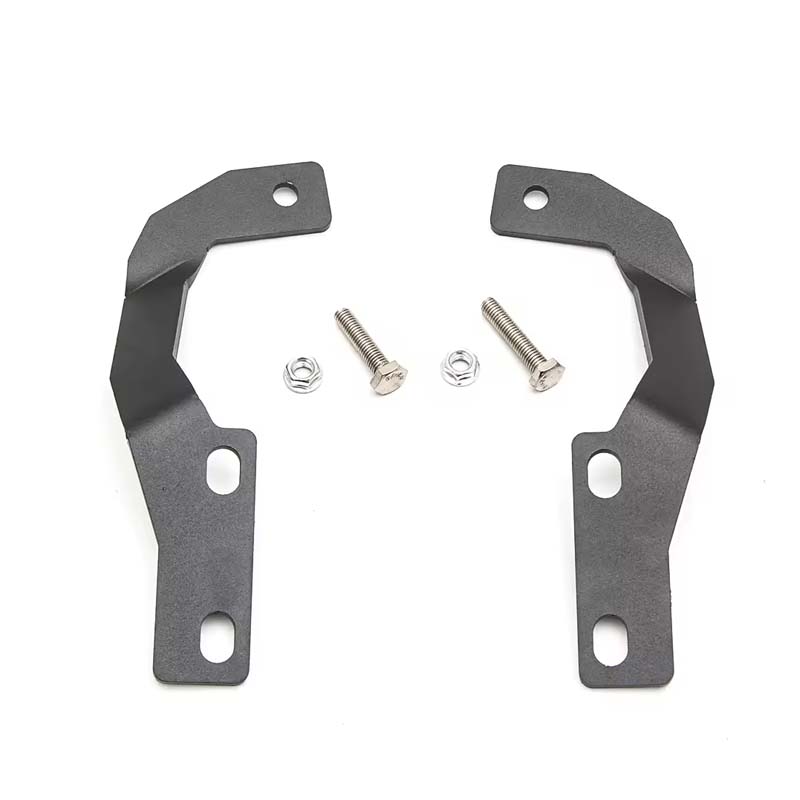 Wholesale Led Driving Light Stainless Steel Mounting Bracket For Toyota 4Runner