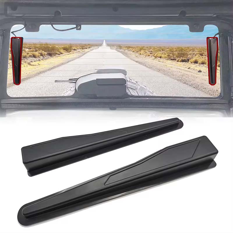 Rear Windshield Heating Wire Protective Decoration Cover Rear Defogger Guards For Ford Bronco 4x4 accessories