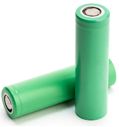 Semi Solid State Battery-cylindrical