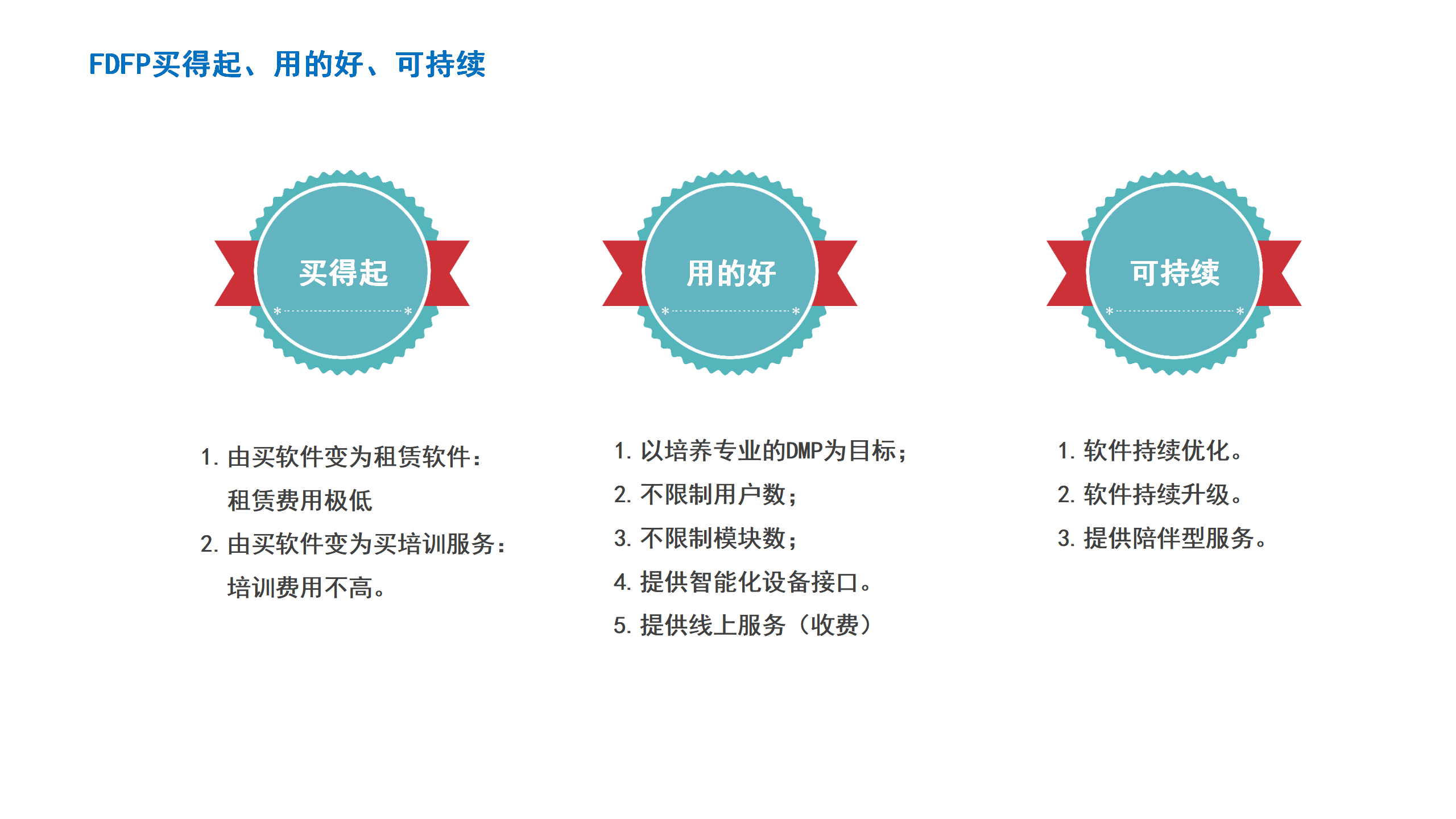 21FDFP买得起用的好可持续