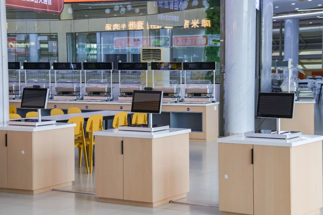 江苏信息职业技术学院苏信智慧餐厅