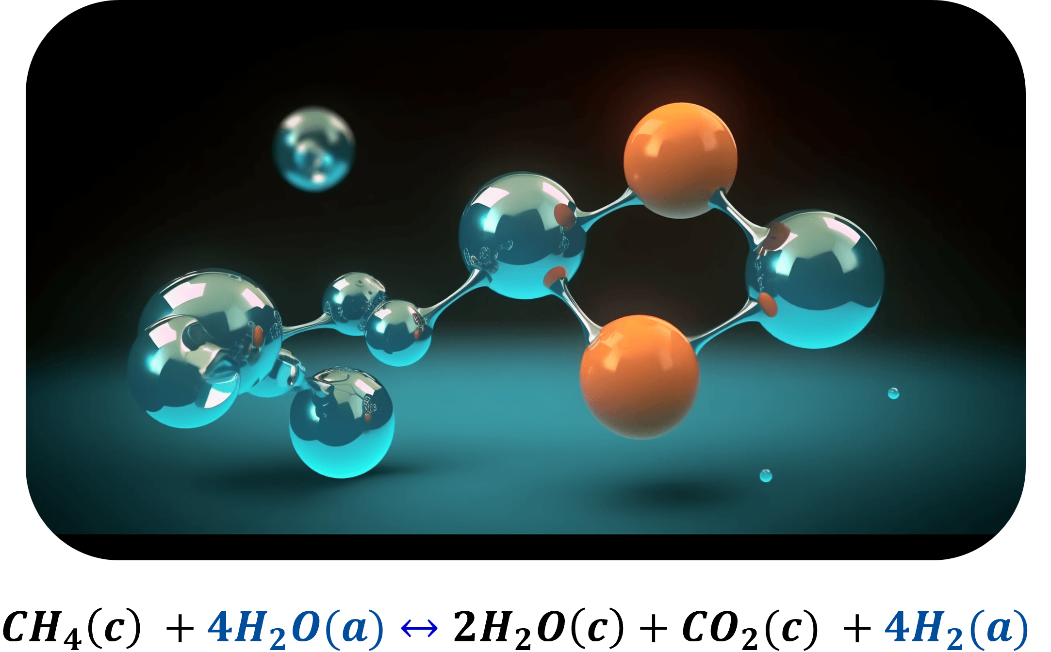 氢气分子