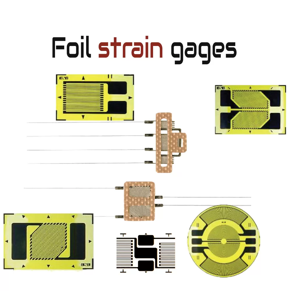 1.Foil rossetes
2.BQ250 series (250°C)
3.BAB series (350°C)
4.TG series (800°C)