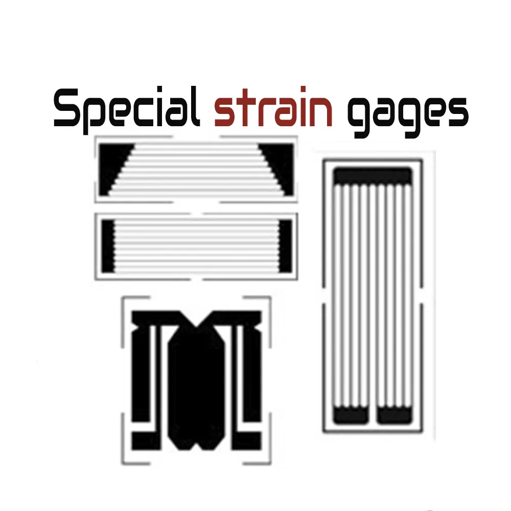1.TBM series
2.Strain Gages For PCB Testing
3.TK series
4.TMB series
5.TS series