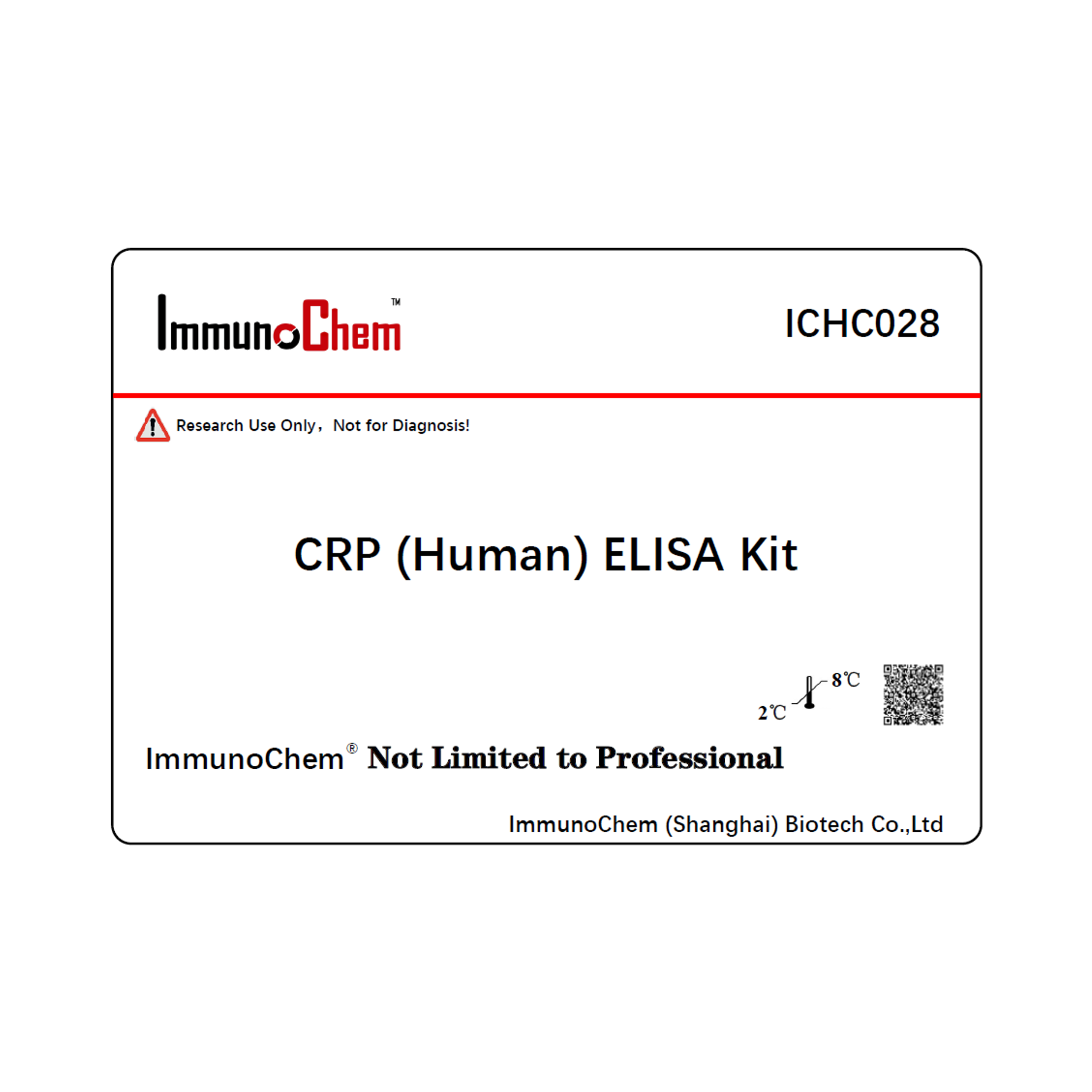 CRP (Human) ELISA Kit