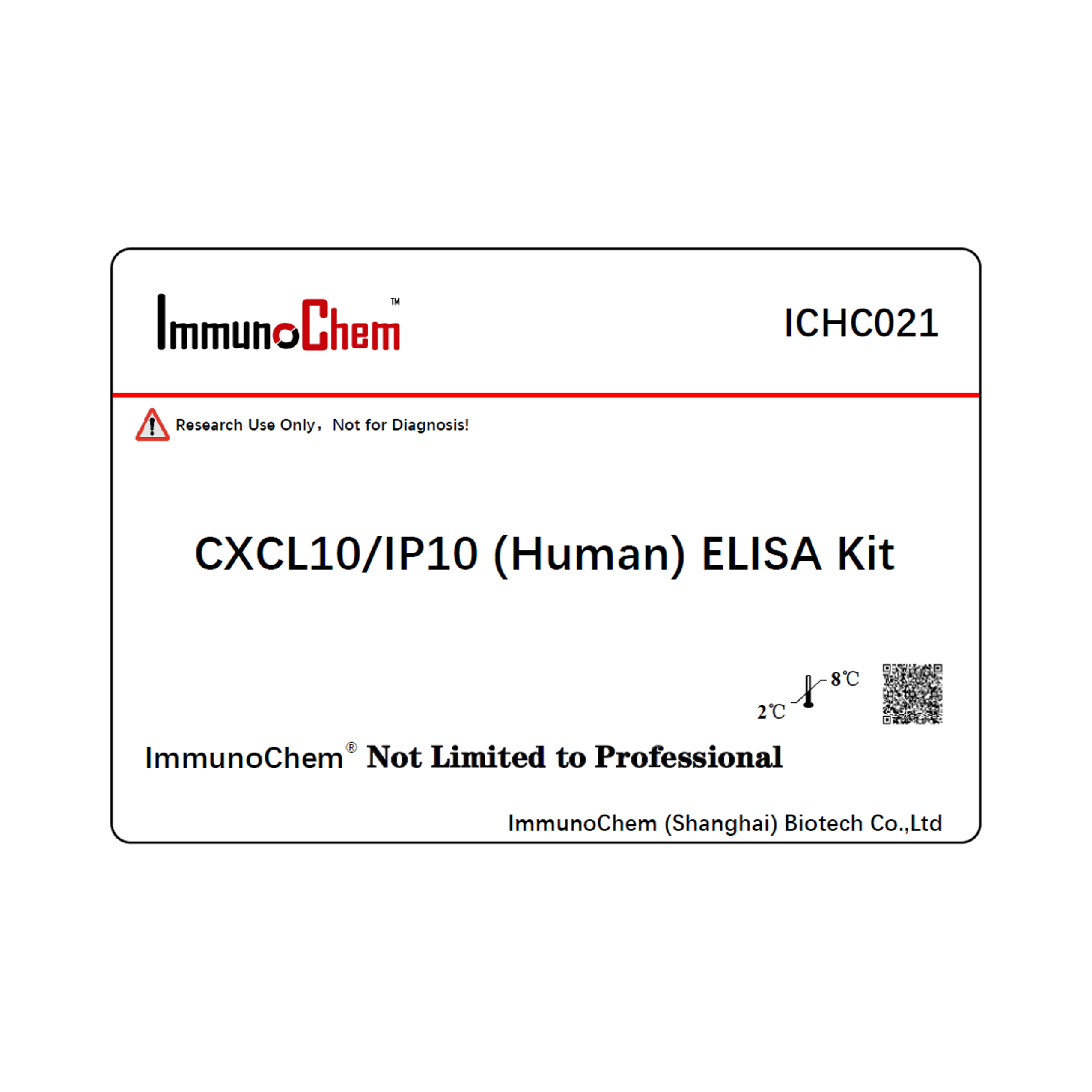 CXCL10/IP10 (Human) ELISA Kit