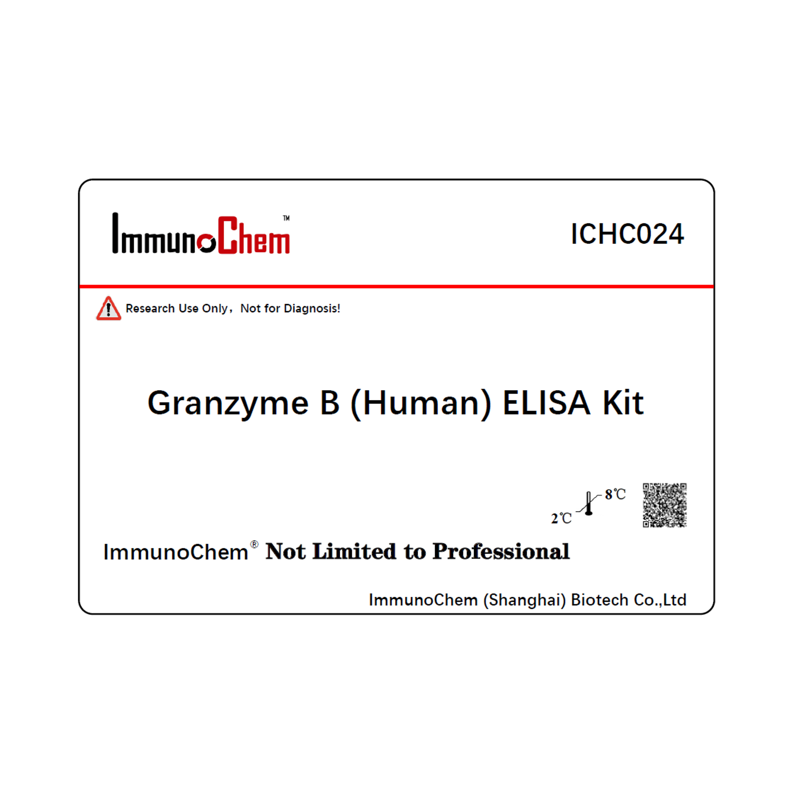 Granzyme B (Human) ELISA Kit