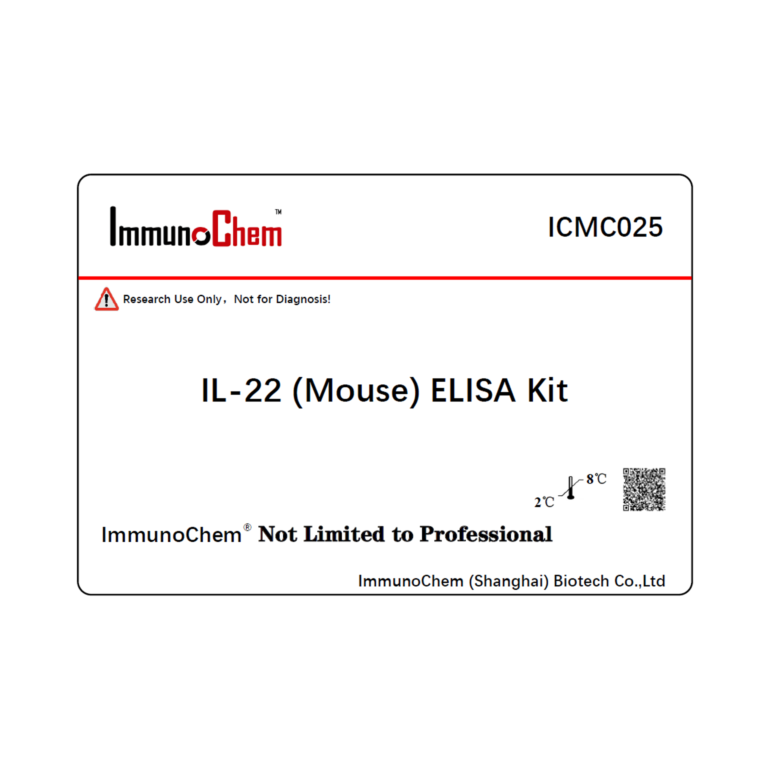 IL-22 (Mouse) ELISA Kit