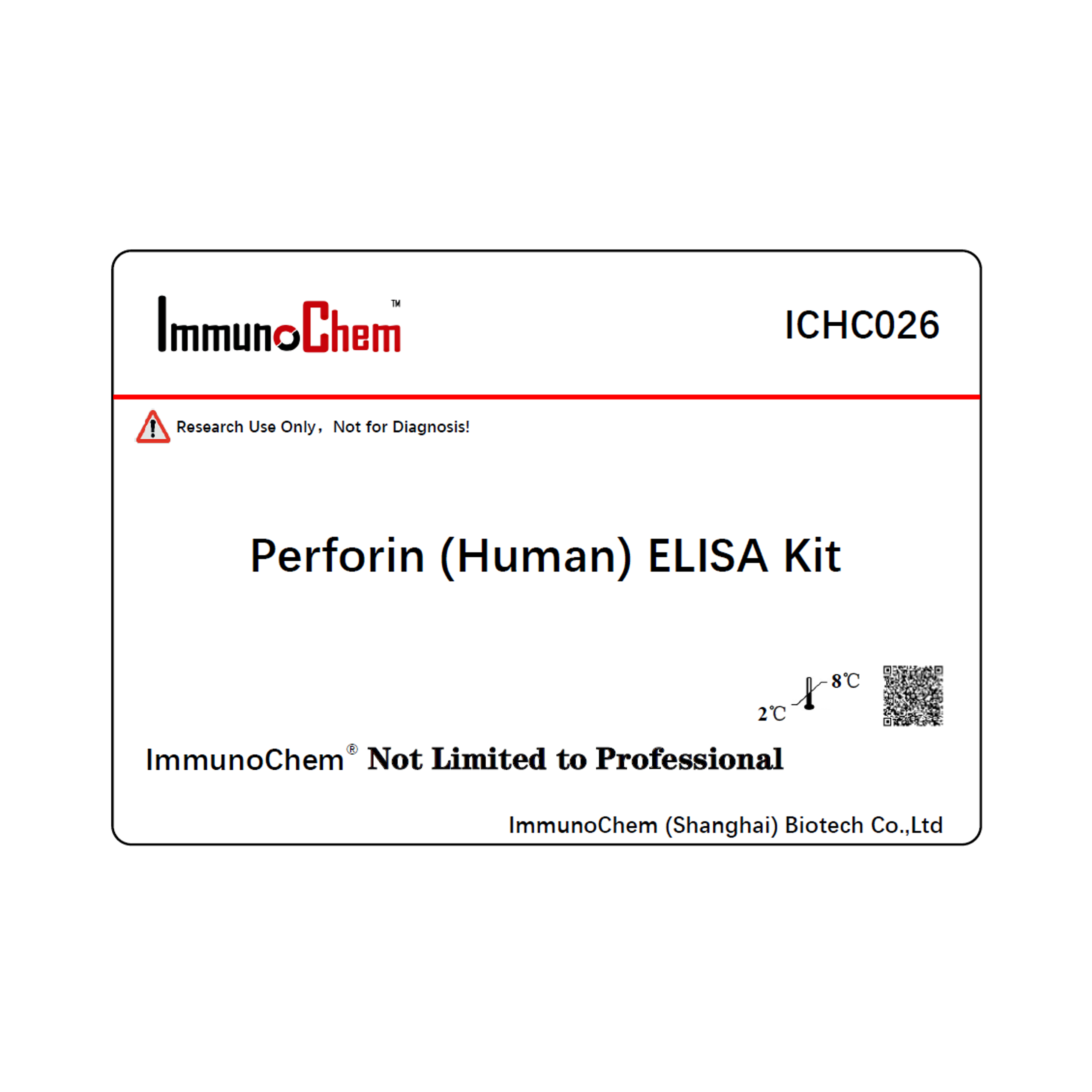 Perforin (Human) ELISA Kit