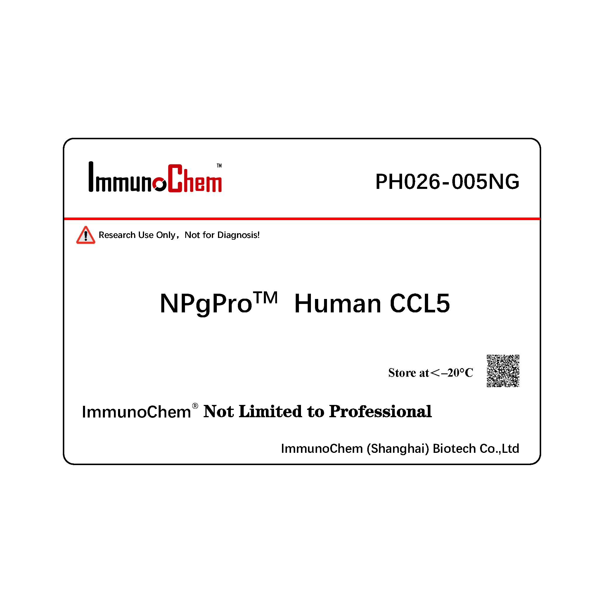 Human CCL5