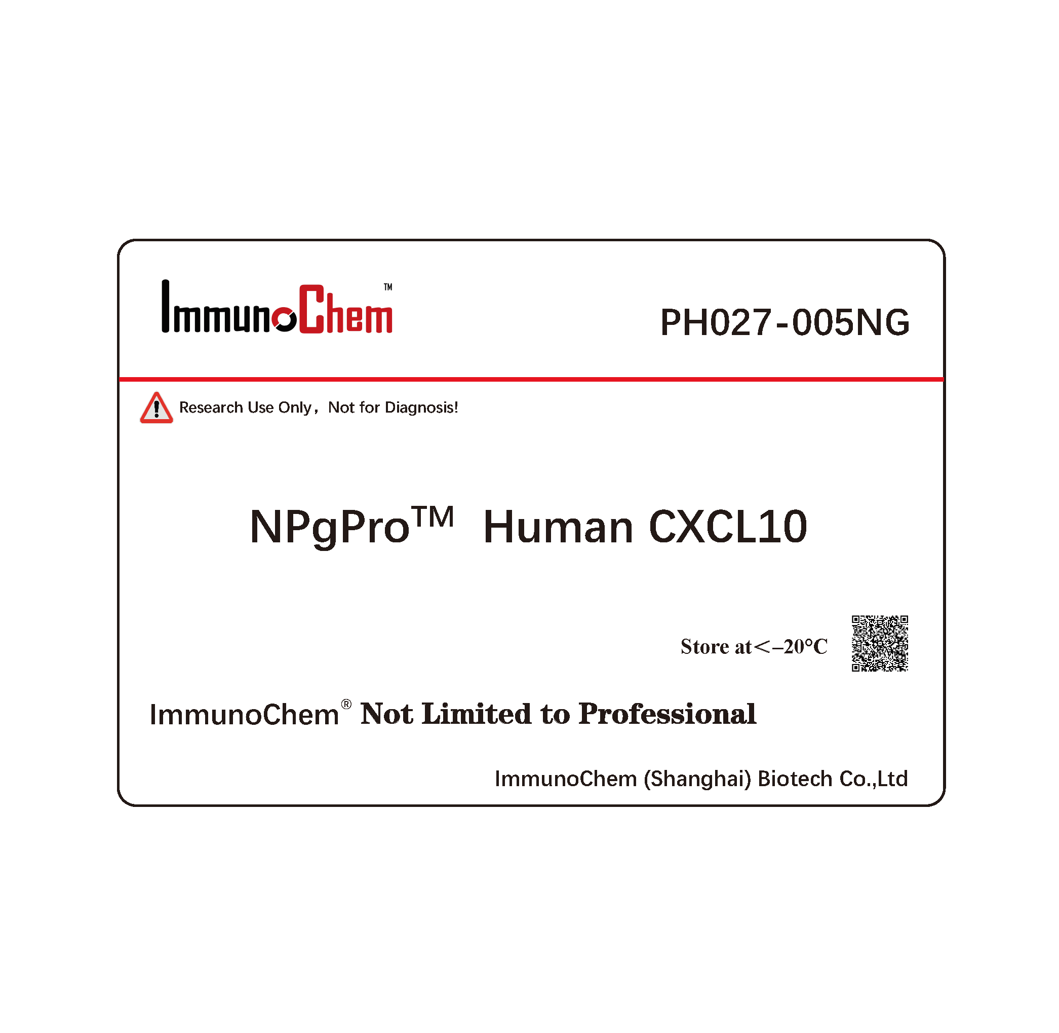 Human CXCL10