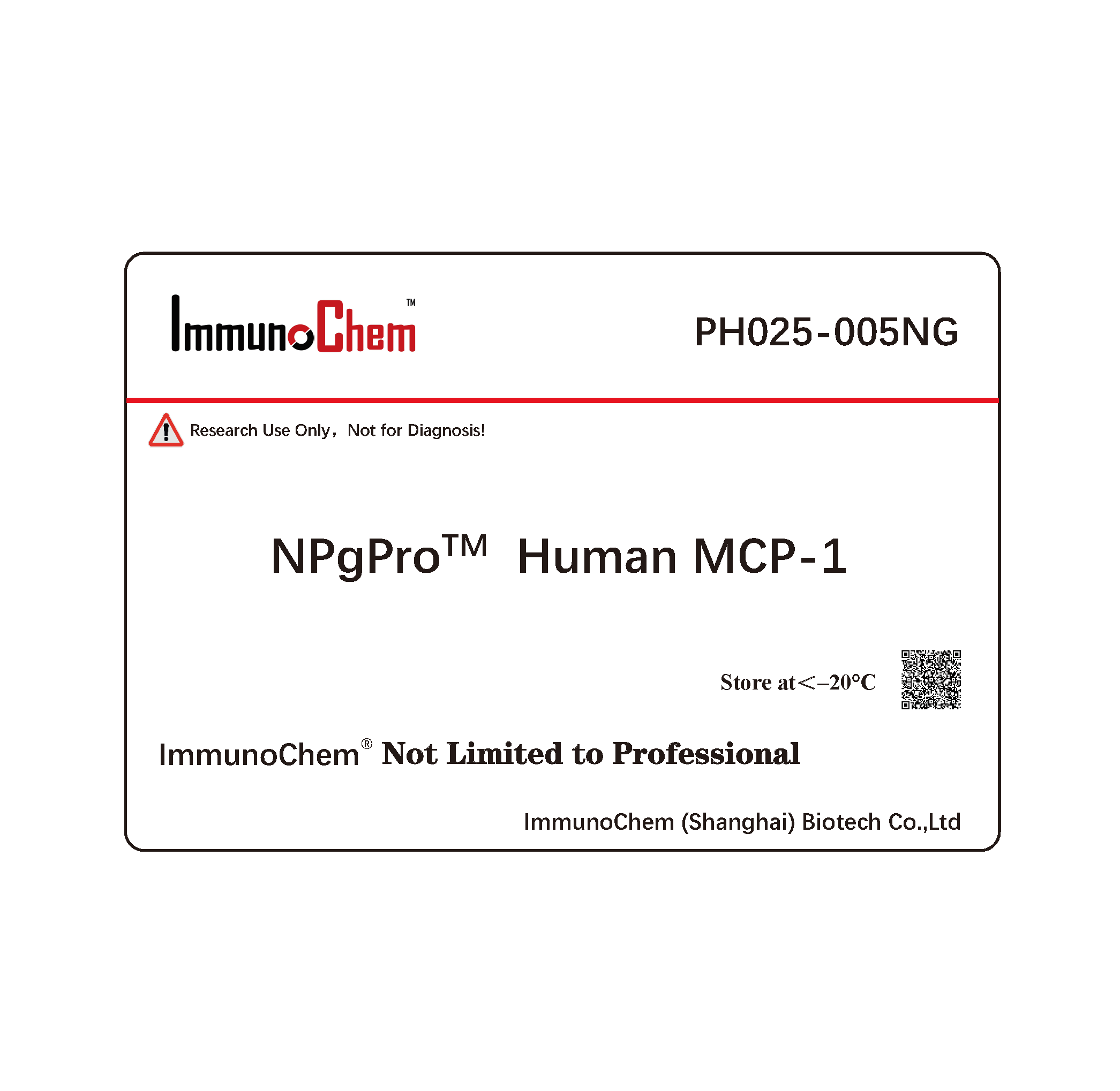 Human MCP-1