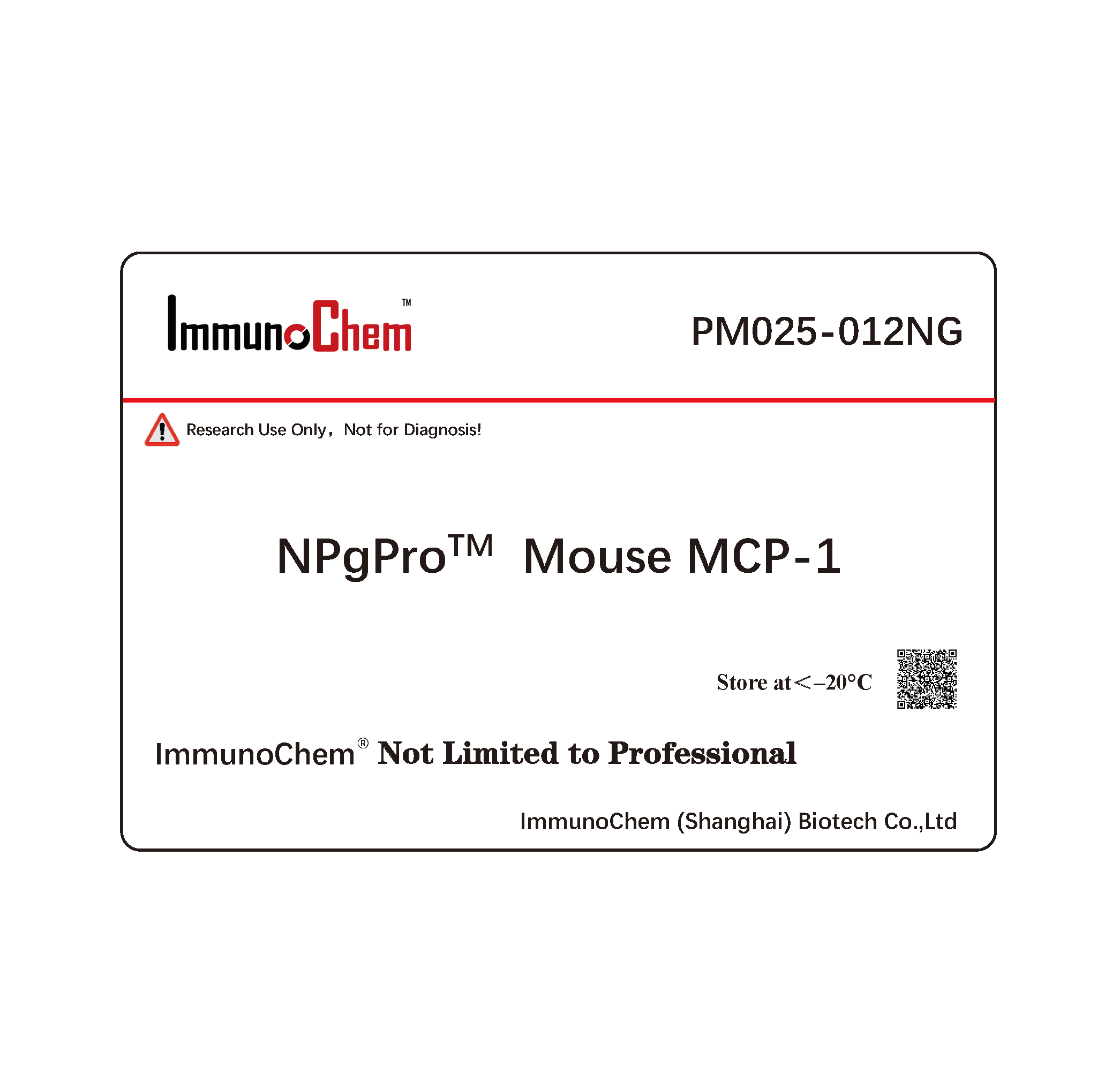 Mouse MCP-1