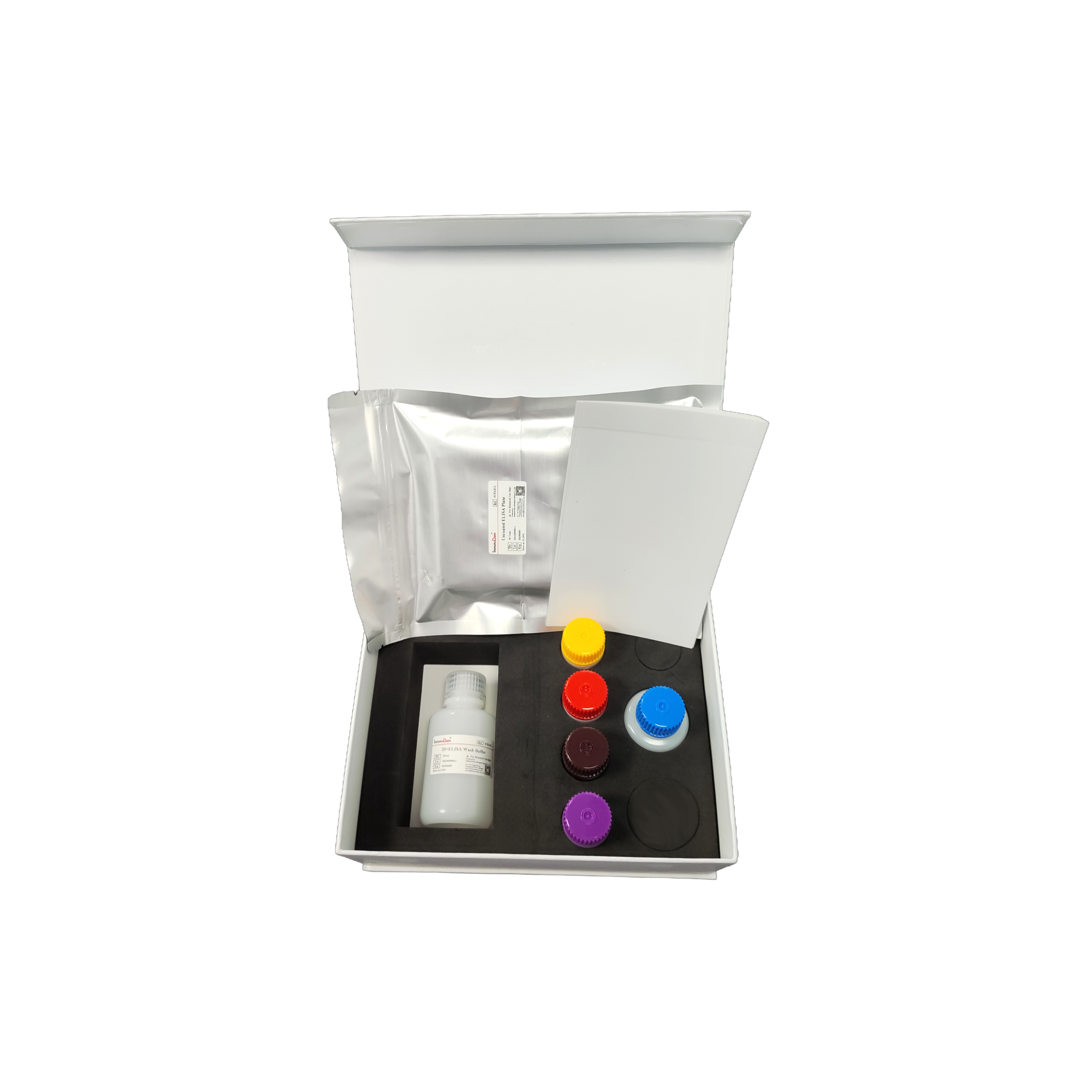 Uncoated ELISA Ancillary Reagent Pack II