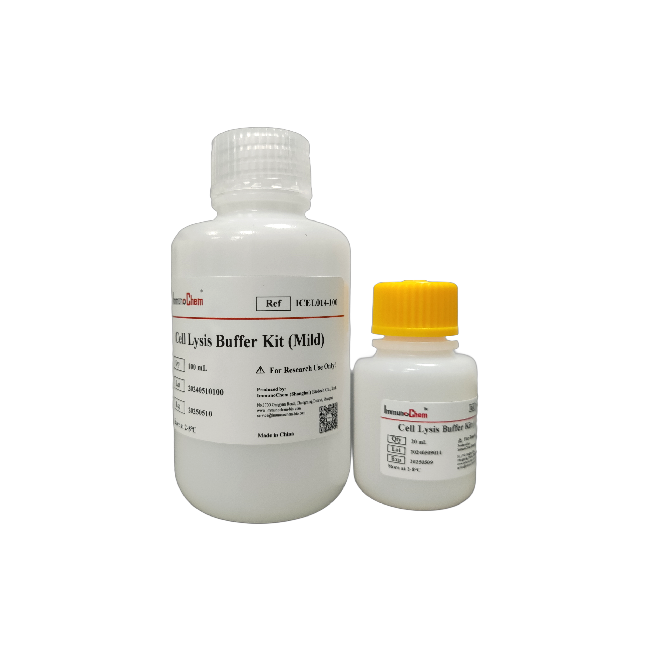 Cell Lysis Buffer Kit (Mild)