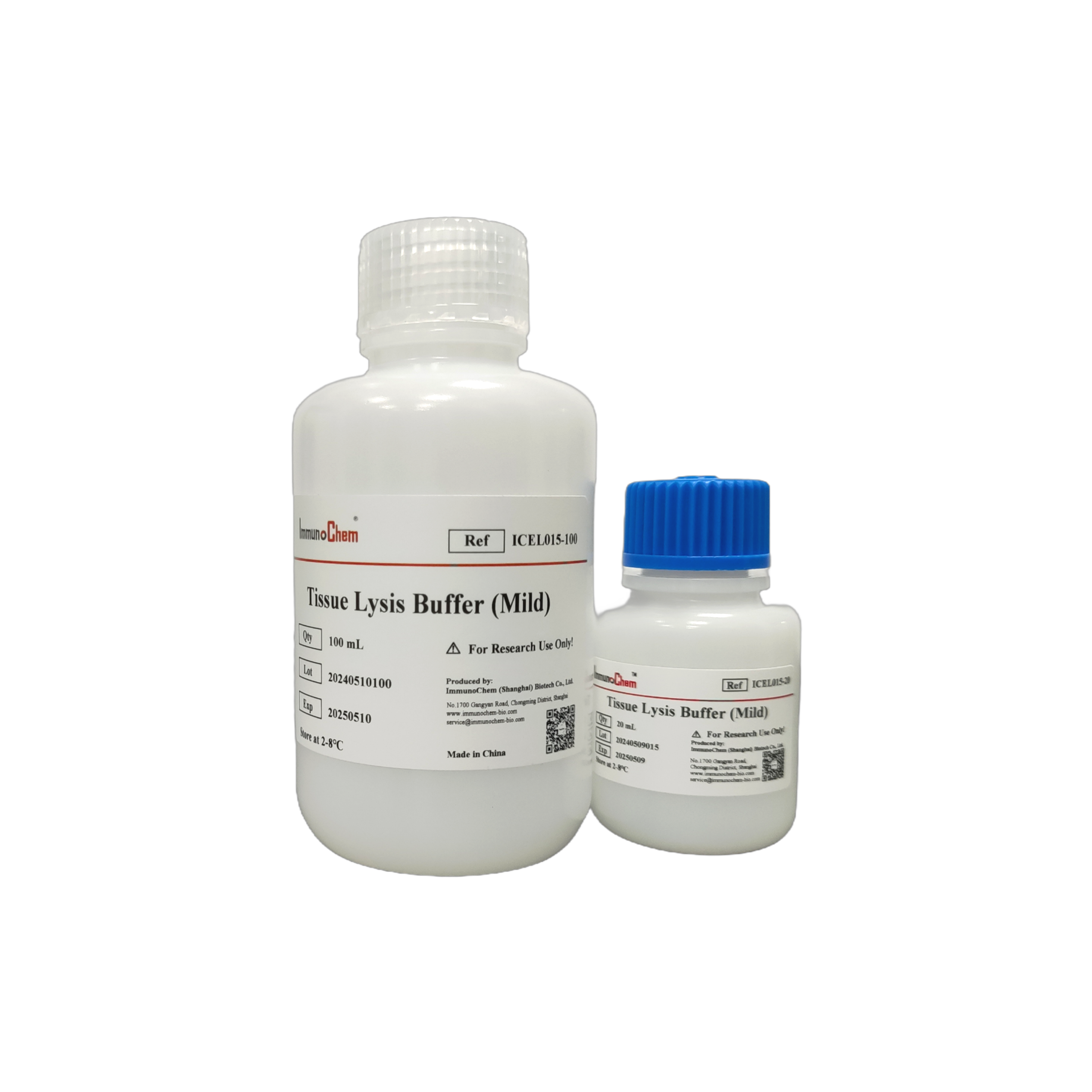 Tissue Lysis Buffer (Mild)