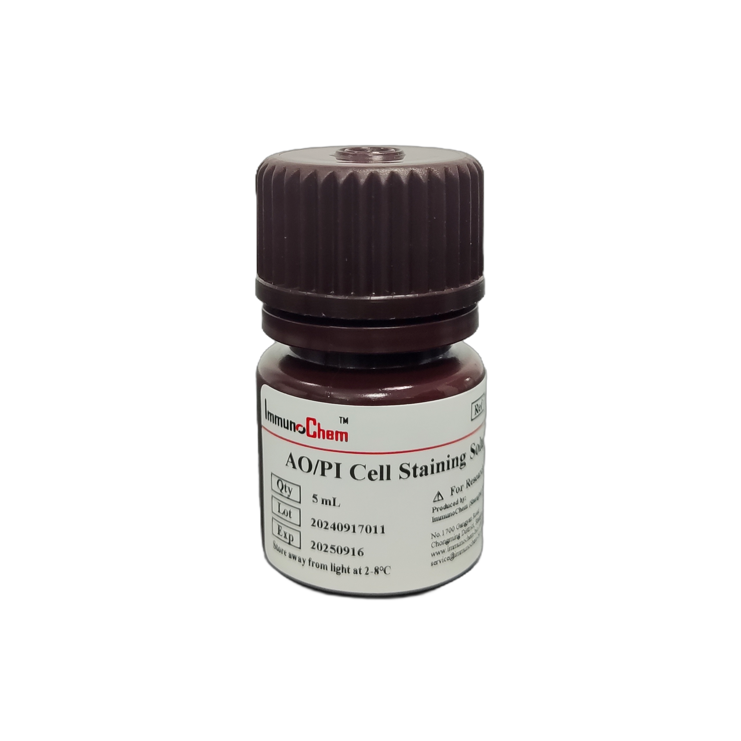 AO/PI Cell Staining Solution