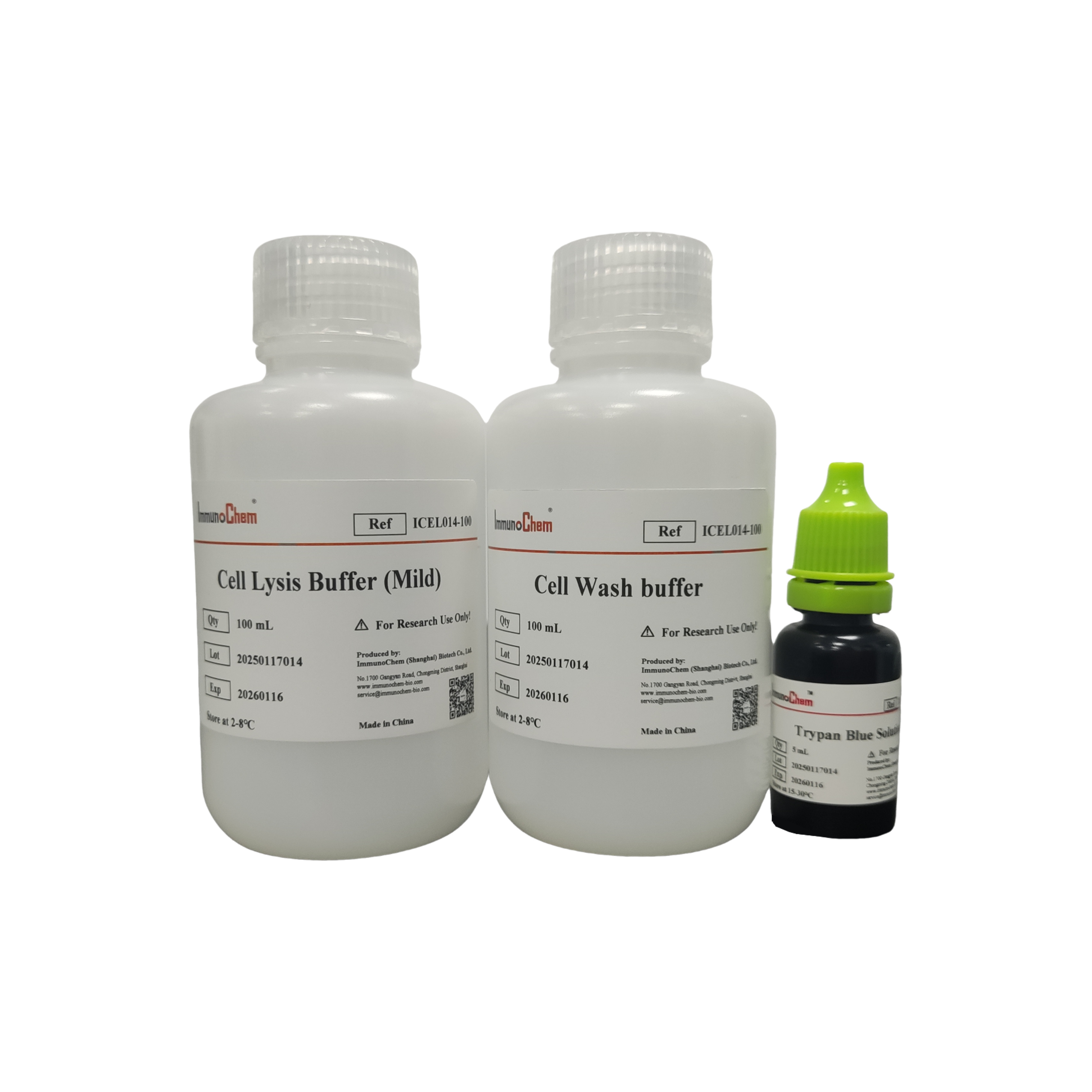 Cell Lysis Buffer Kit