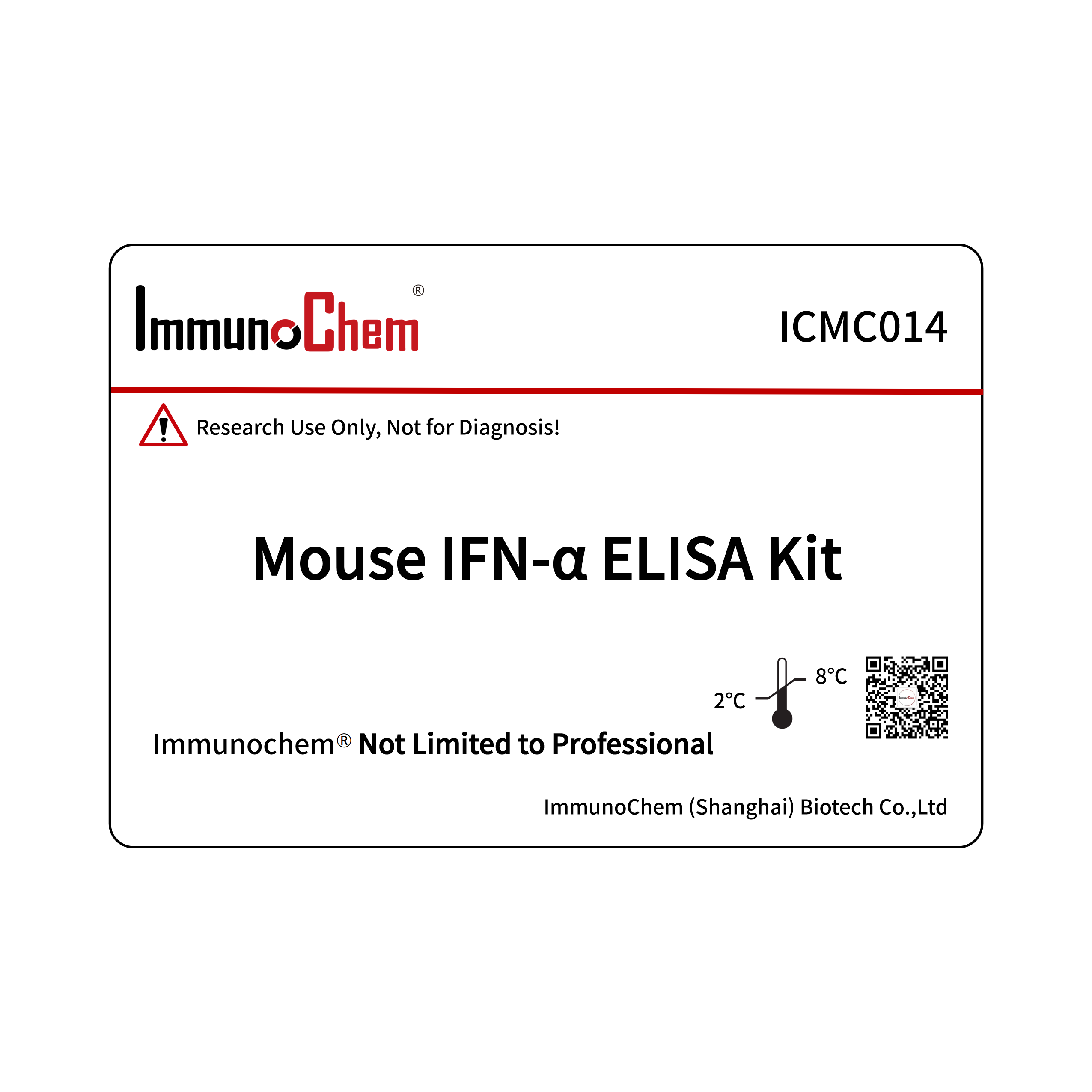 Mouse IFN-α ELISA Kit