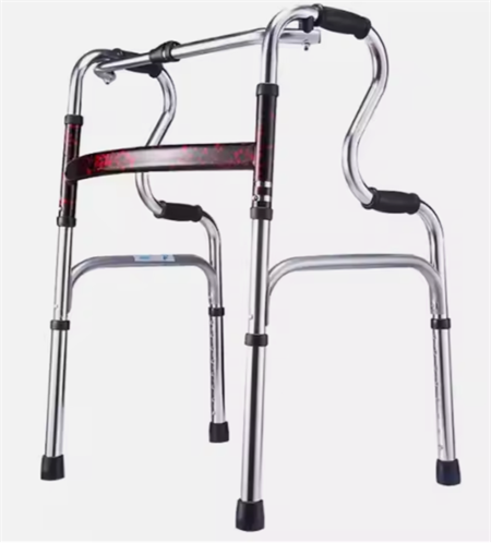 Folding Adjustable Walking Frame