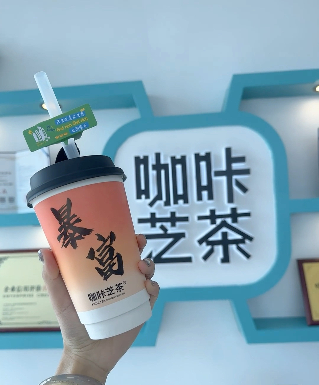 描述