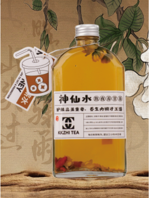 神仙养生茶
