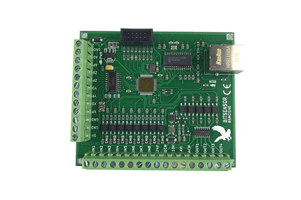 CNC运动控制板卡