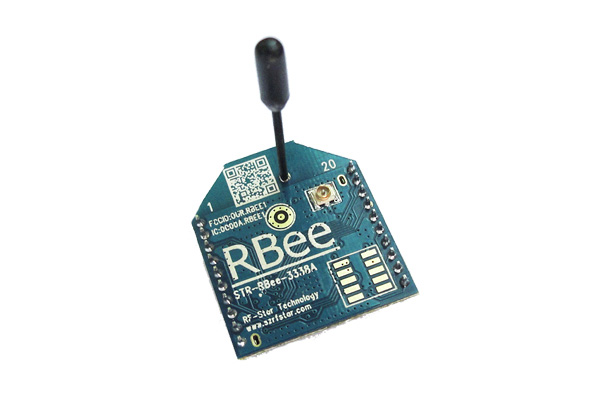 ZigBee无线透明传输模块