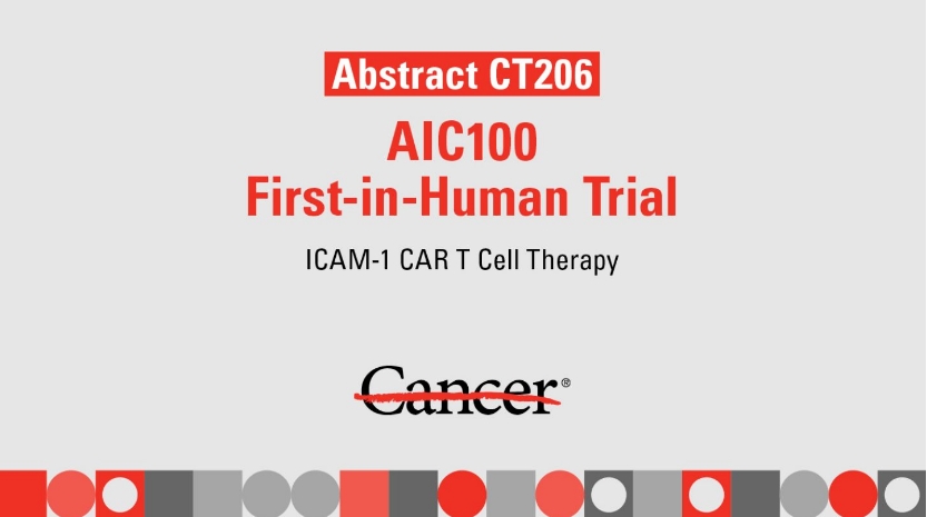 AACR：新型CAR-T细胞疗法使晚期甲状腺癌患者受益