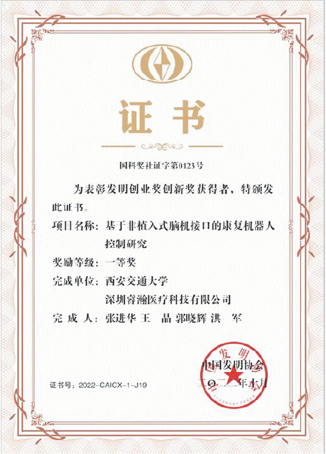 证书4