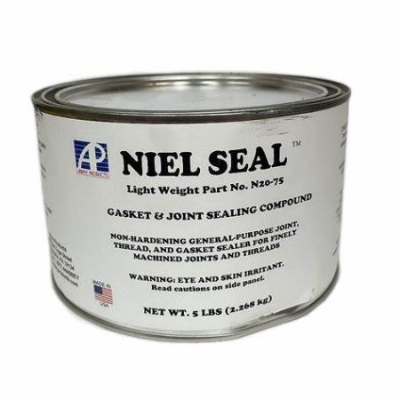 NIELSEAL N20-75汽轮发电机端盖气端的氢气密封胶