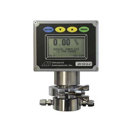 AII GPR-1500 GB / GPR-2500 GB氧气监测仪