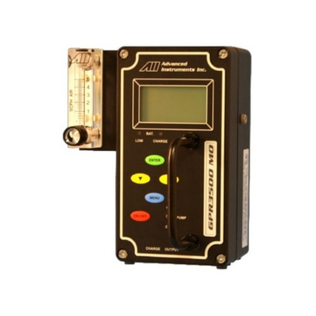 AII GPR-3500 MO氧气分析仪